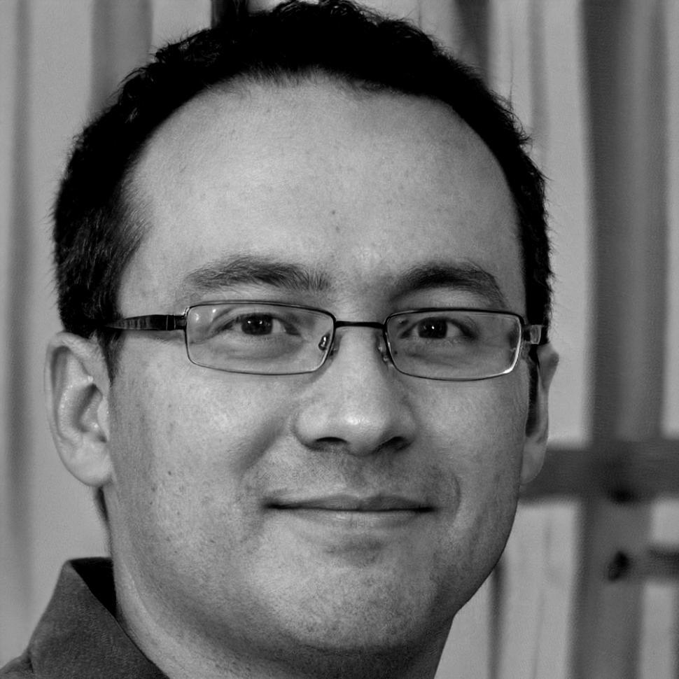 Portrait of Soren Dahl