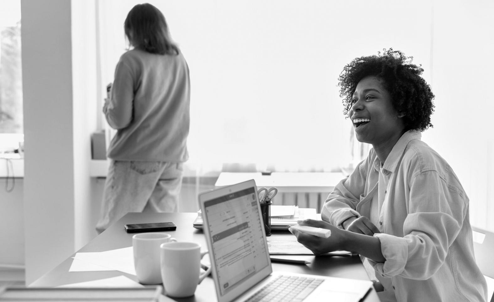 Detailed view of expense categorization spreadsheet with monthly comparison charts