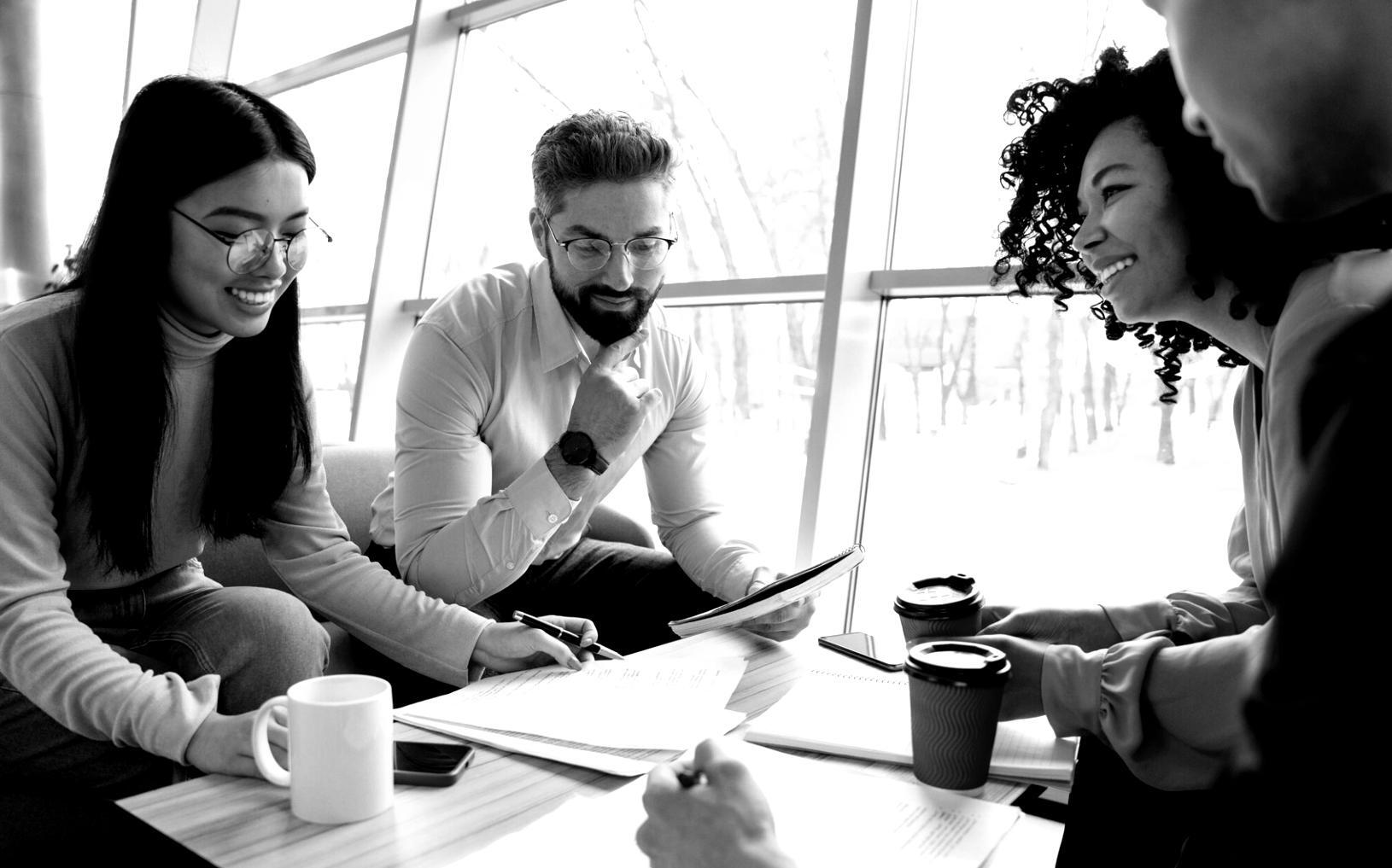 Financial planning and forecasting services