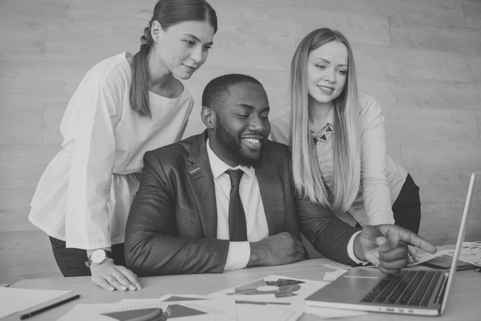 Calculator and financial planning tools on desk